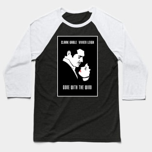 Gone with the Wind Baseball T-Shirt